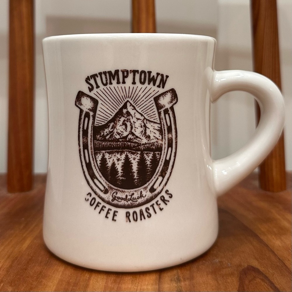 Stumptown Coffee Roasters Mug Cup